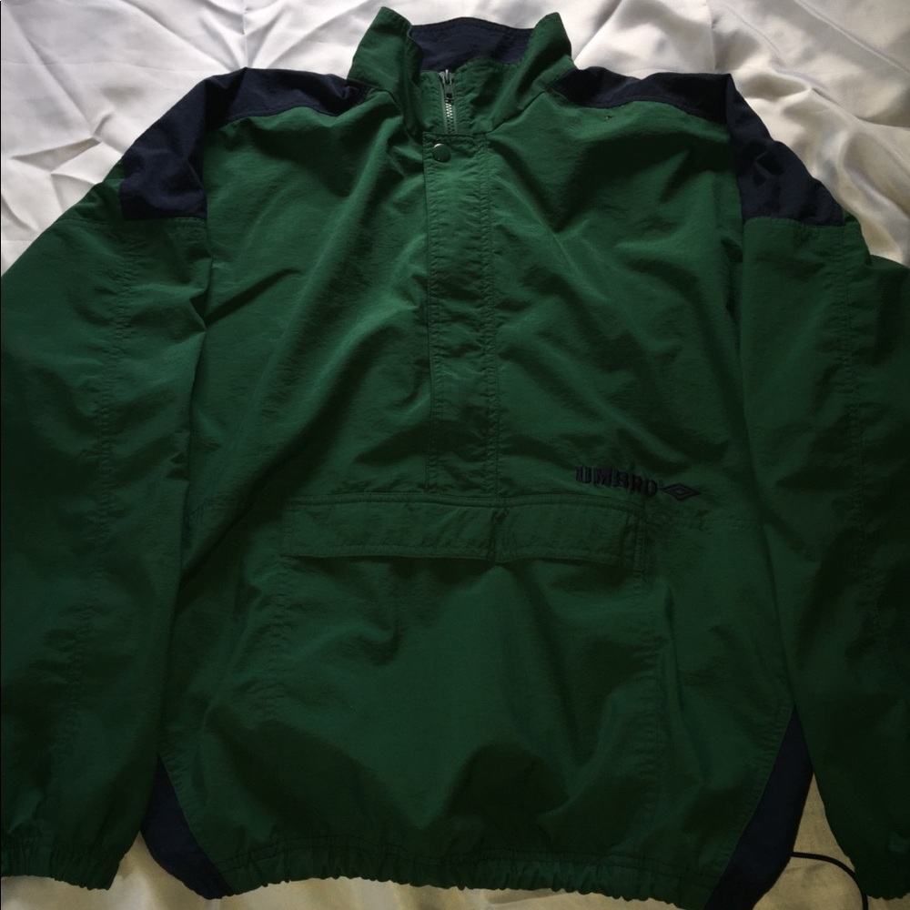 Umbro Pullover Hoodie